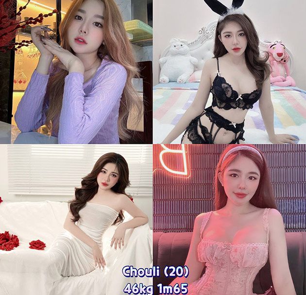 penang georgetown escort girl 1